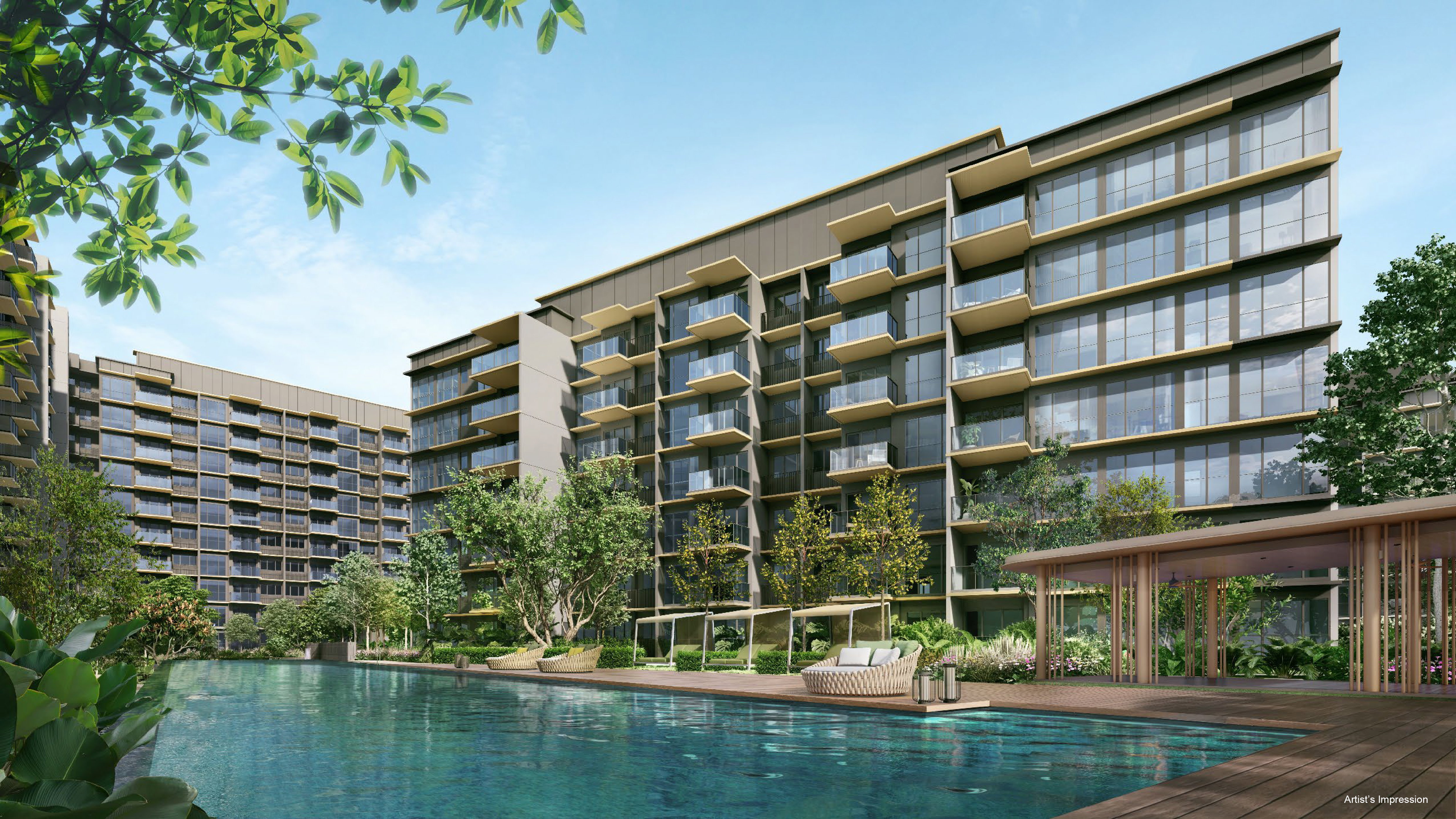 Parktown Residence Gallery Image 21