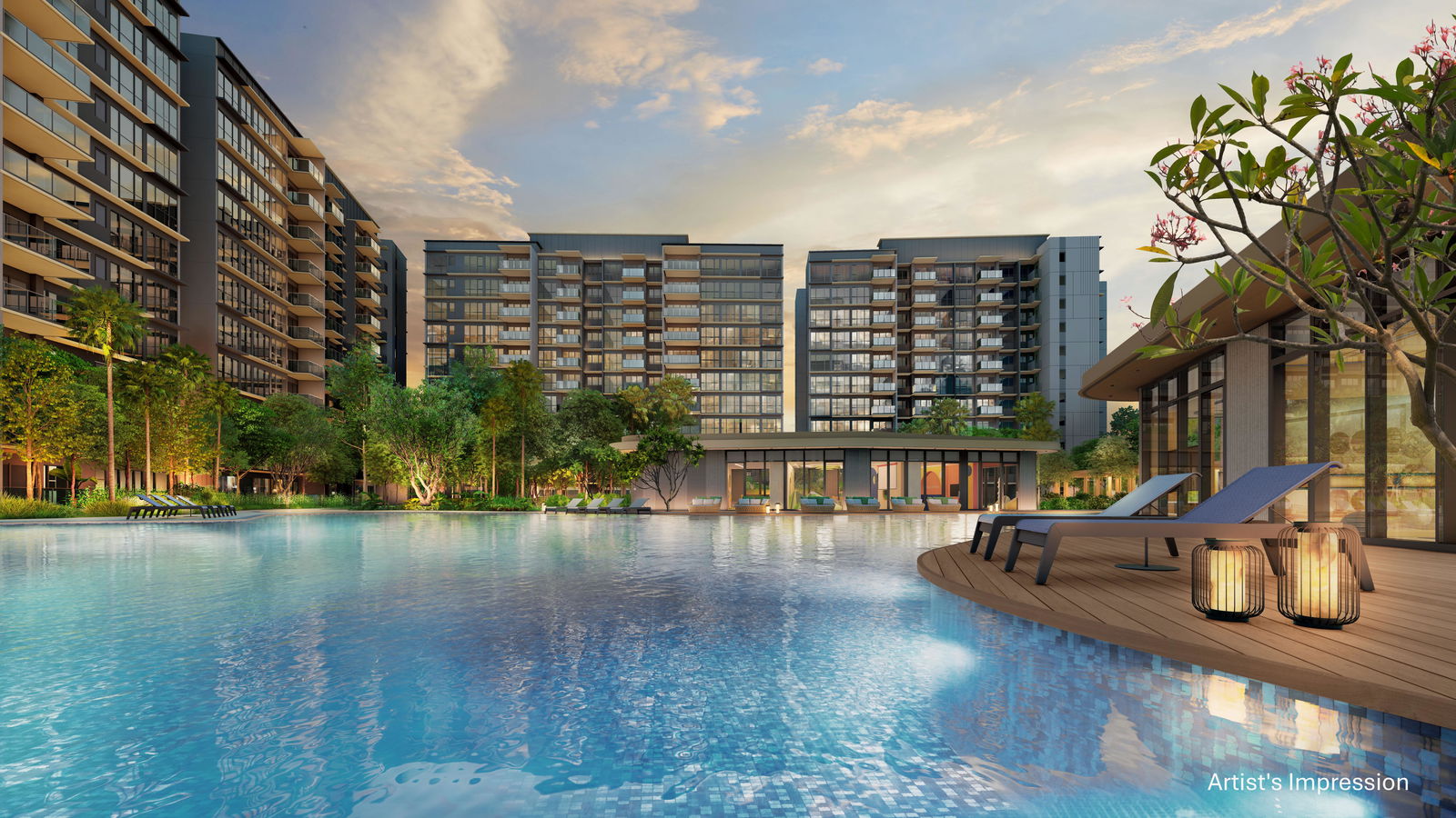 Parktown Residence Gallery Image 22