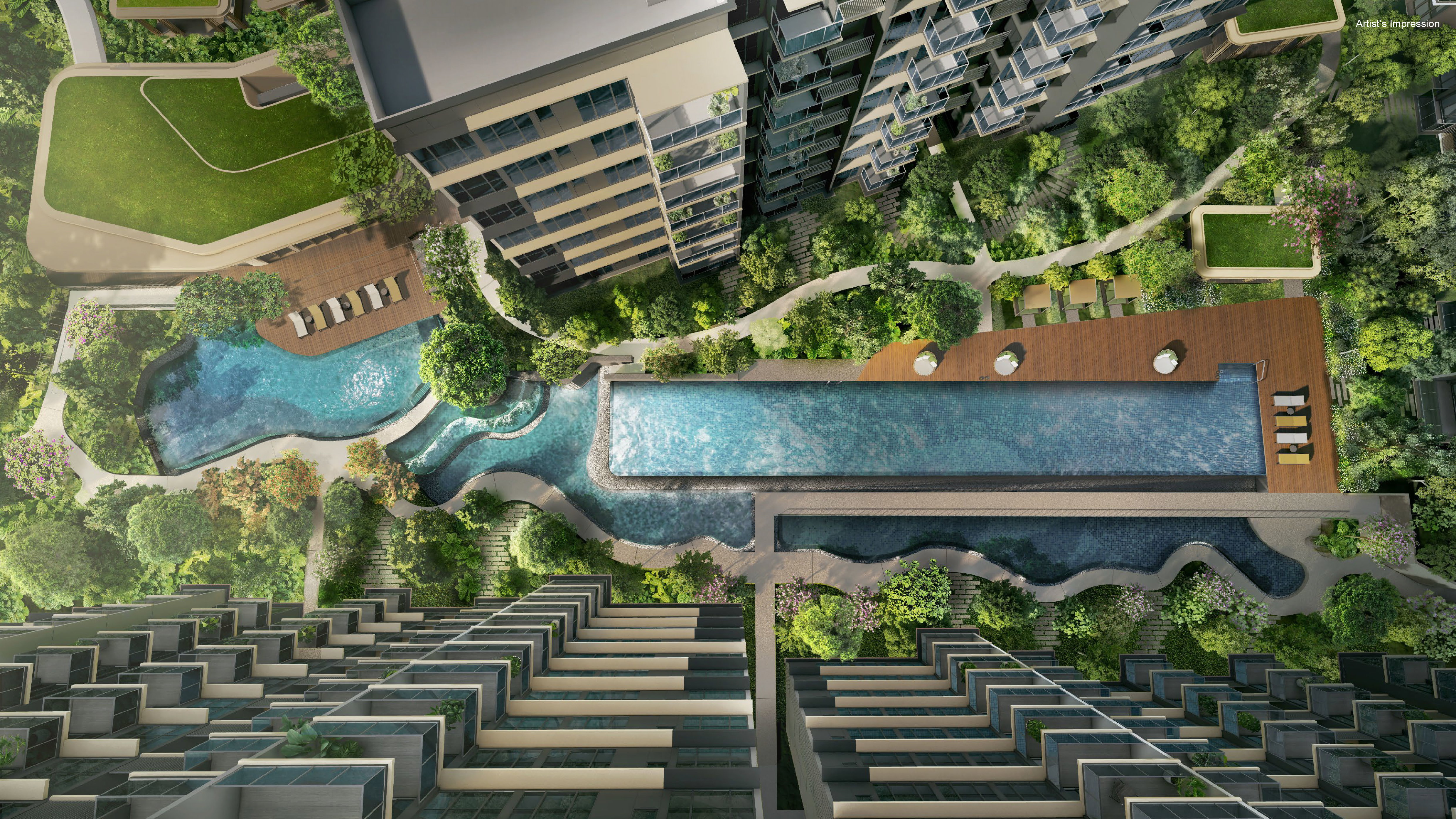 Parktown Residence Gallery Image 23
