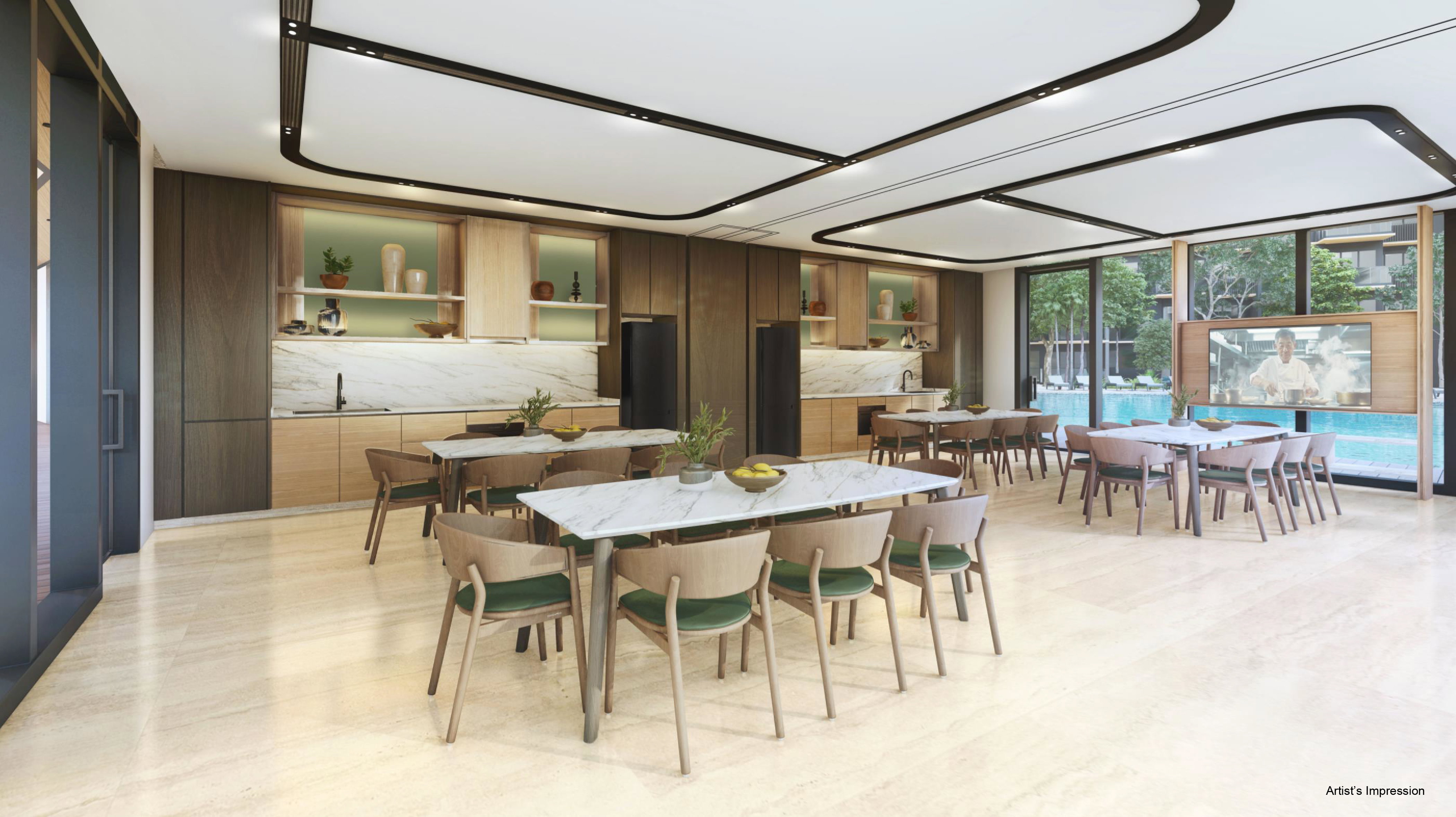 Parktown Residence Gallery Image 27