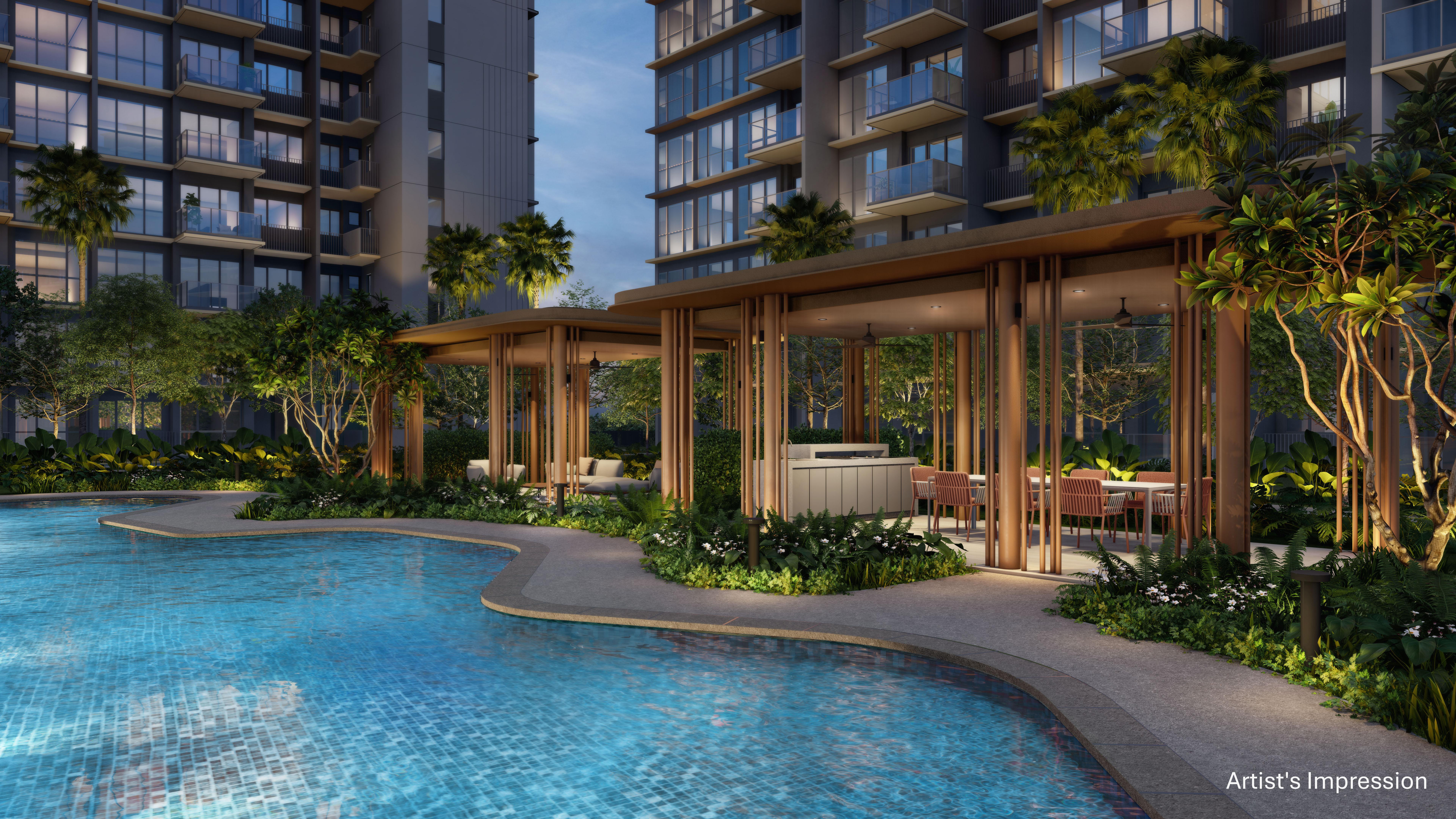 Parktown Residence Gallery Image 28