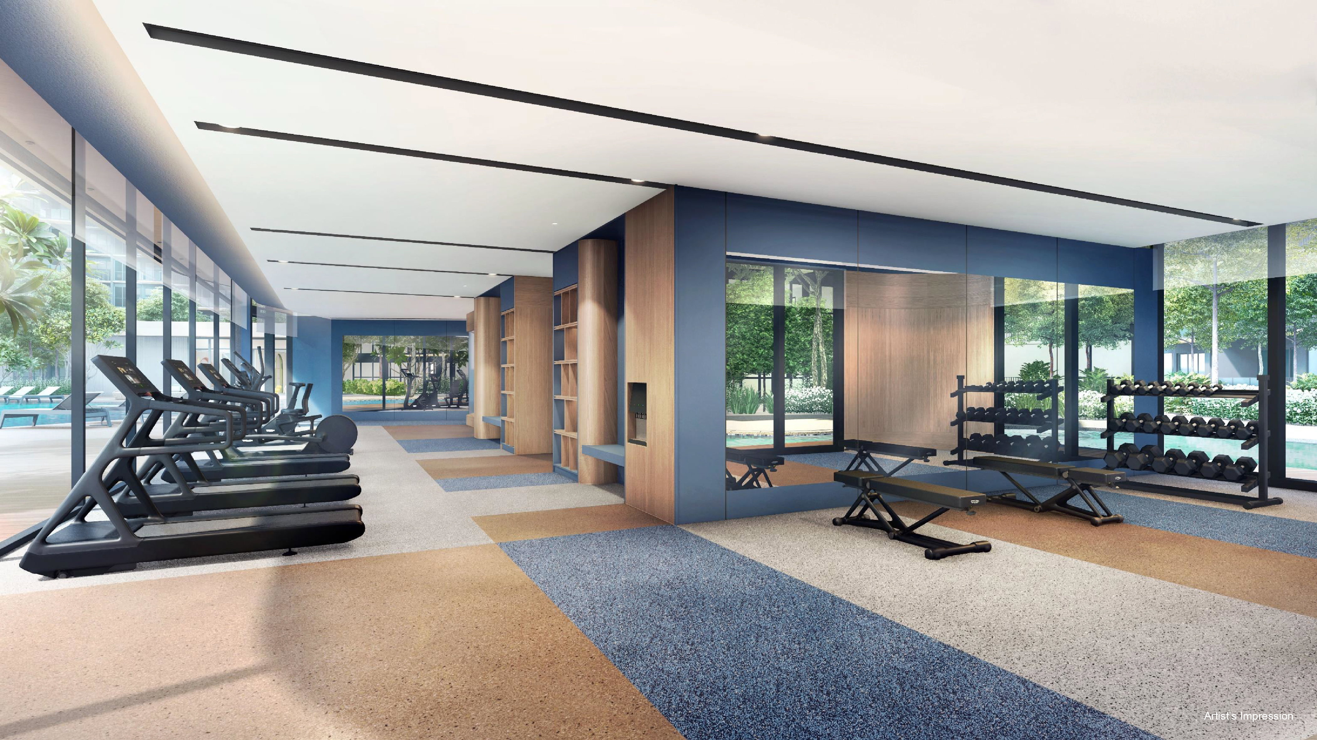 Parktown Residence Gallery Image 29