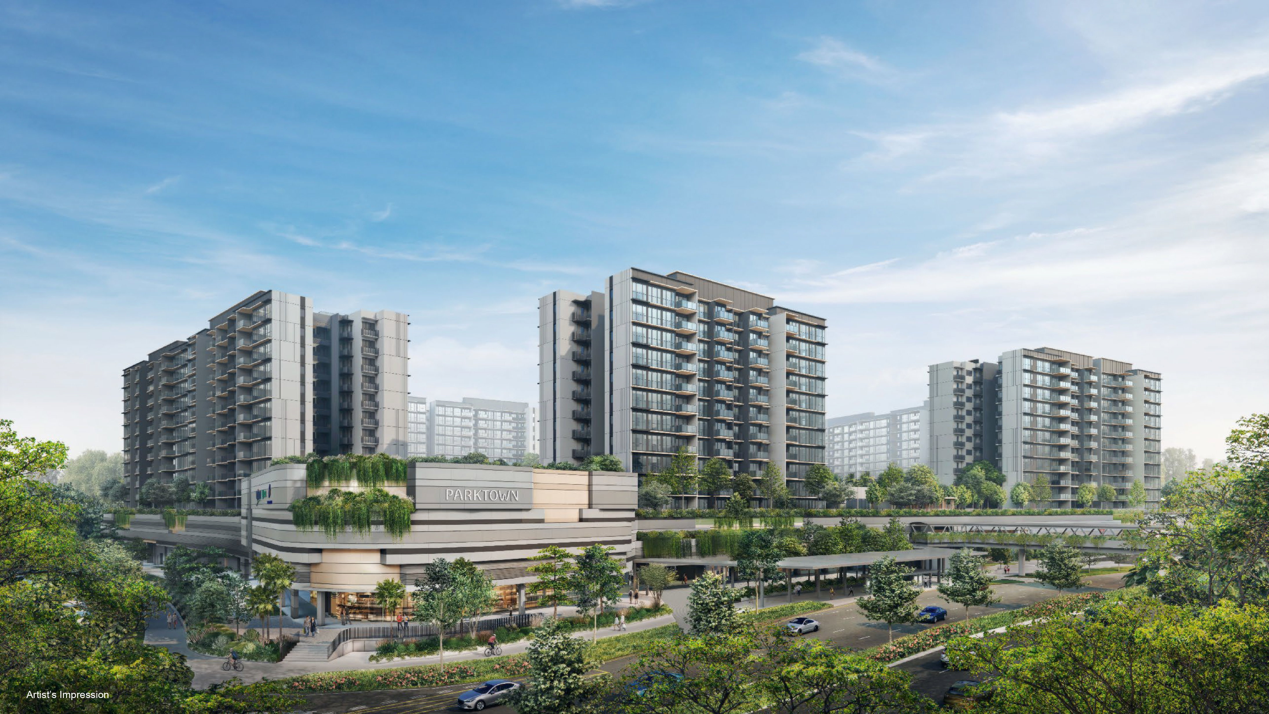 Parktown Residence Gallery Image 30