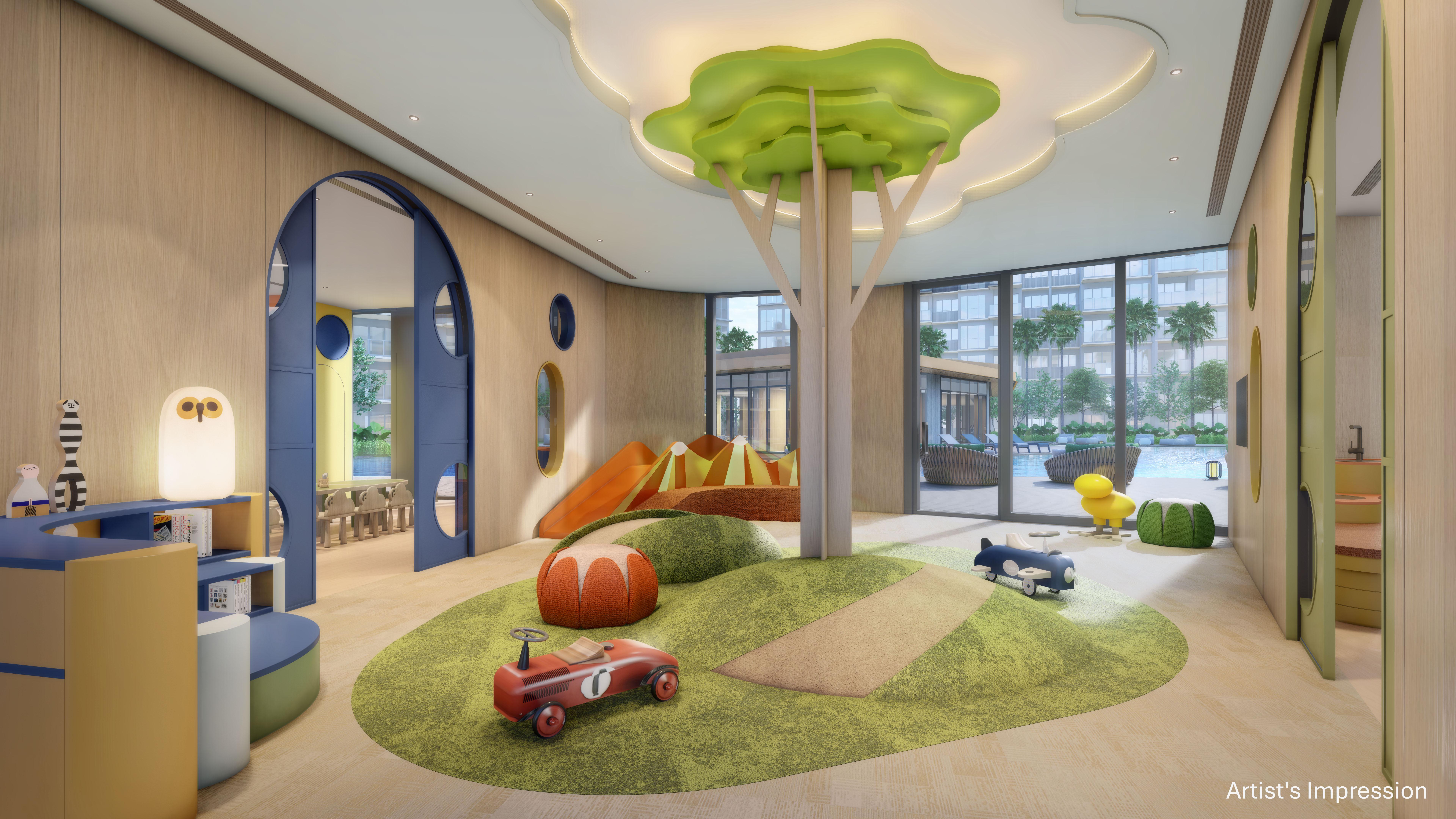 Parktown Residence Gallery Image 32
