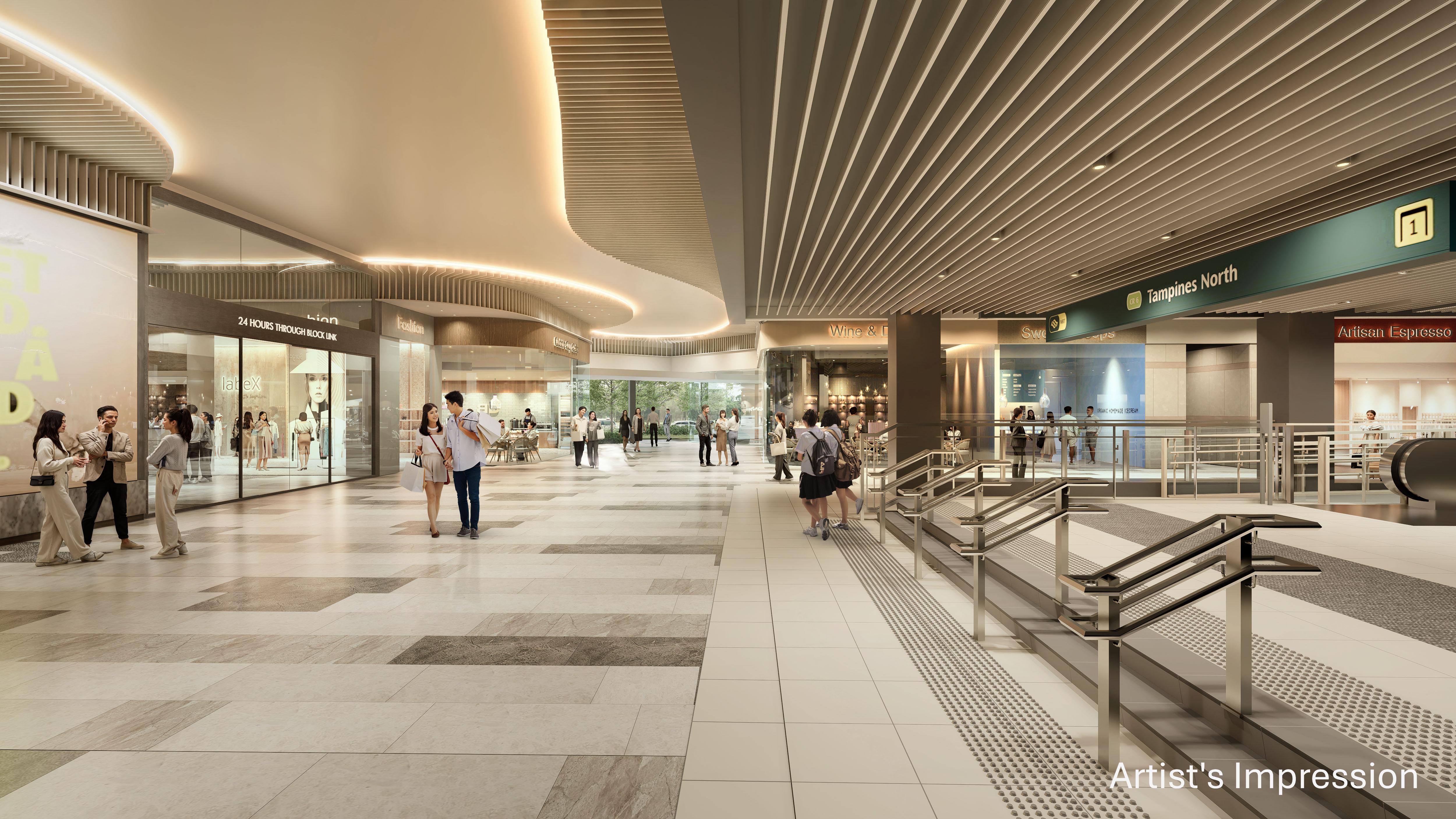 Parktown Residence Gallery Image 34