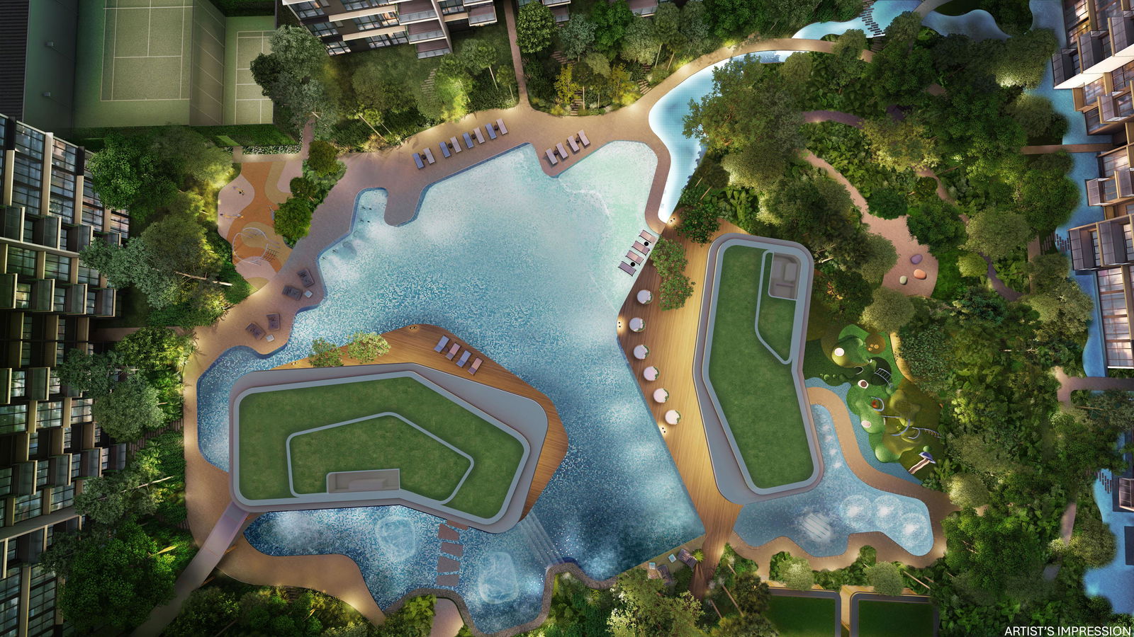Parktown Residence Gallery Image 35