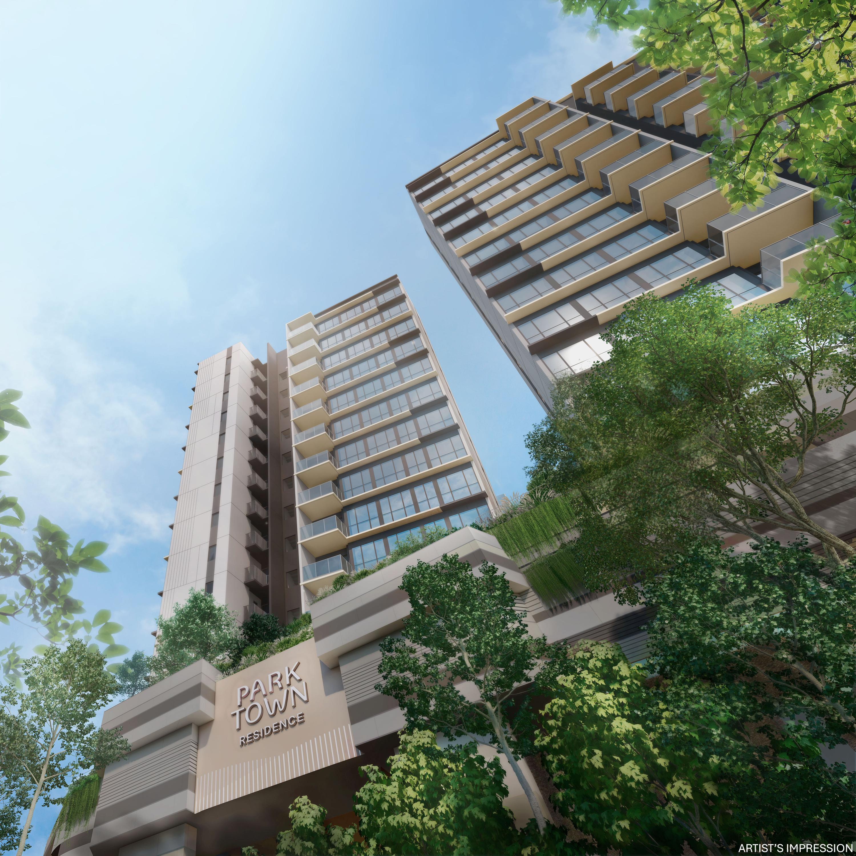 Parktown Residence Gallery Image 37