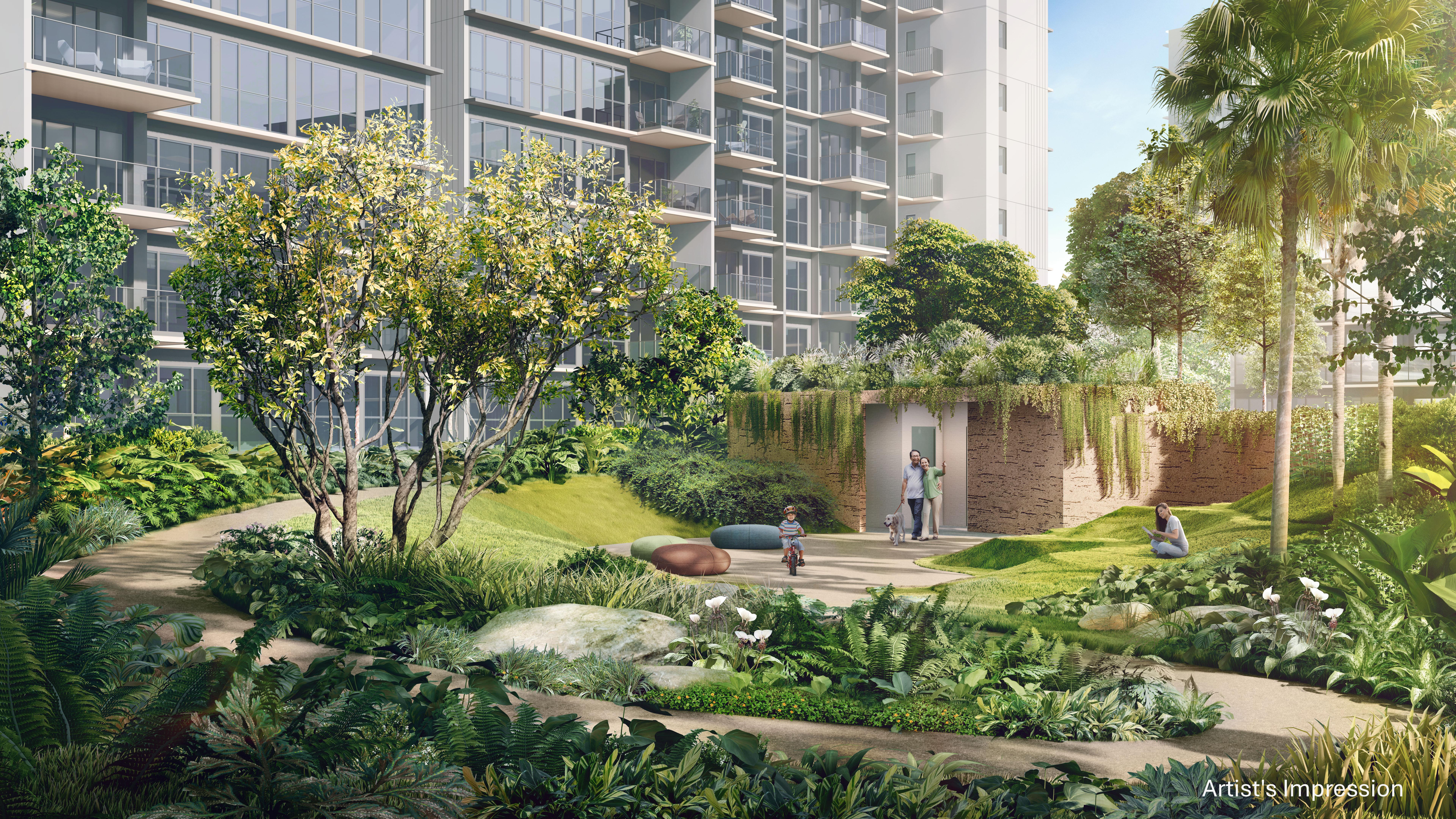 Parktown Residence Gallery Image 38