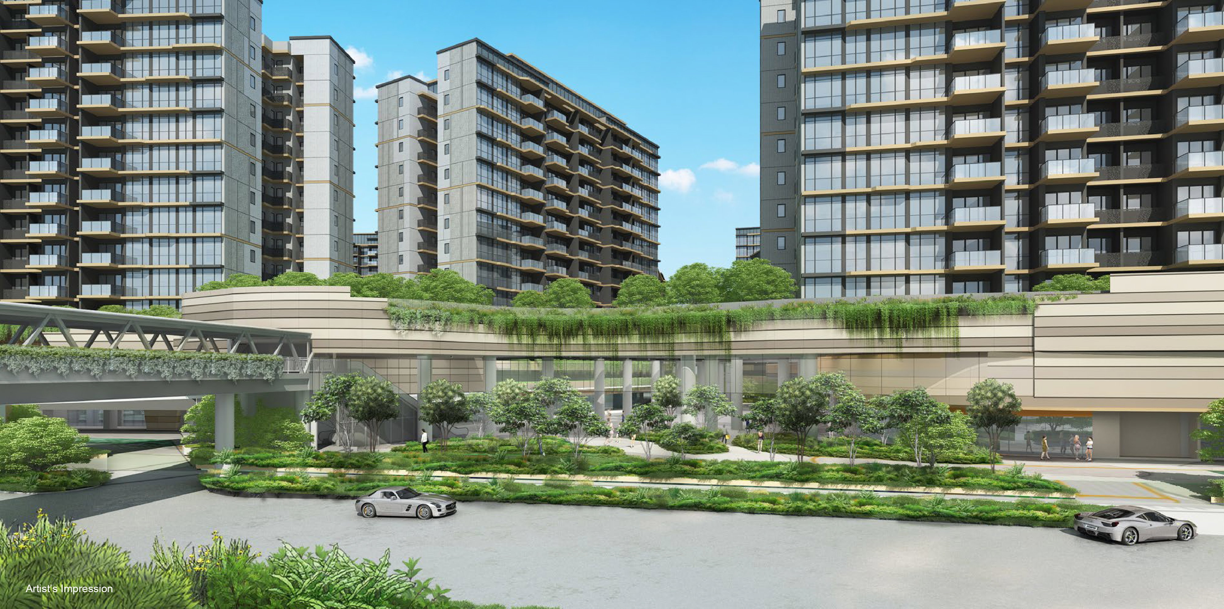 Parktown Residence Gallery Image 39