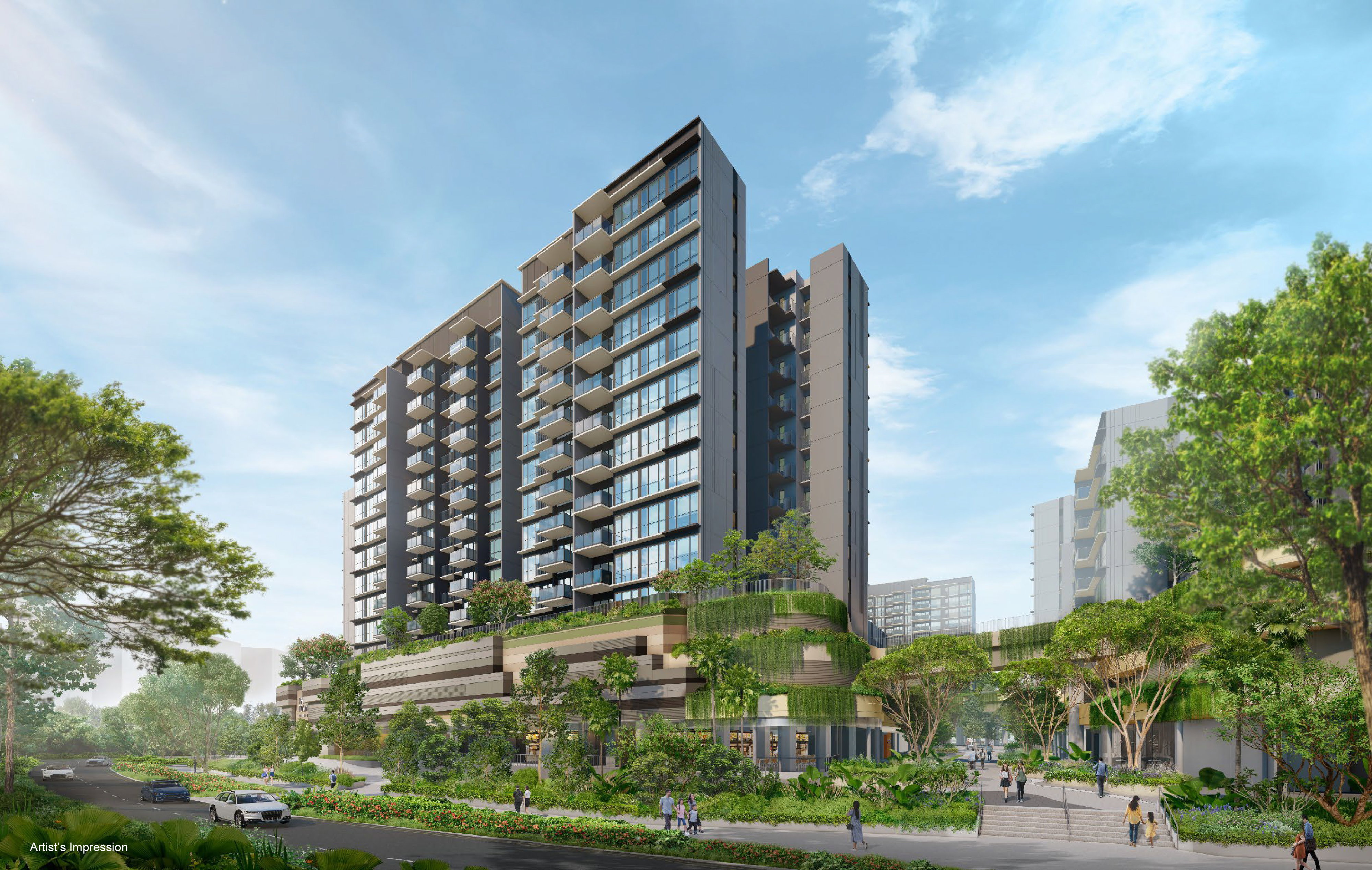 Parktown Residence Gallery Image 40